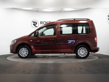 Used Volkswagen Caddy Life 2014 for sale - 76934599: Photo