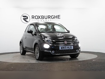 Used Fiat 500 2019 for sale - 77007043: Photo