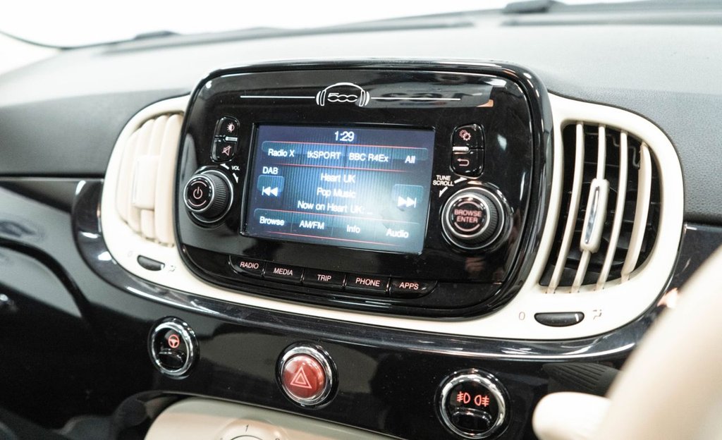 Used Fiat 500 2019 for sale - 77007043: Photo 24