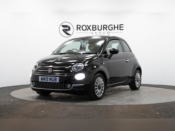 Used Fiat 500 2019 for sale - 77007043: Photo