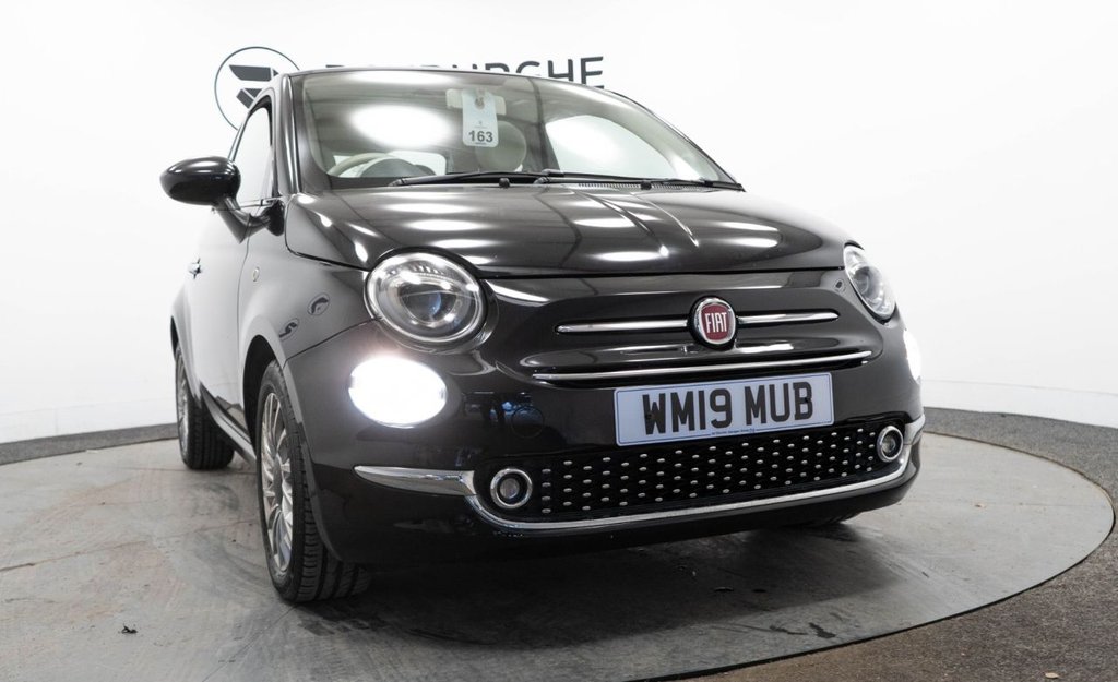 Used Fiat 500 2019 for sale - 77007043: Photo 9