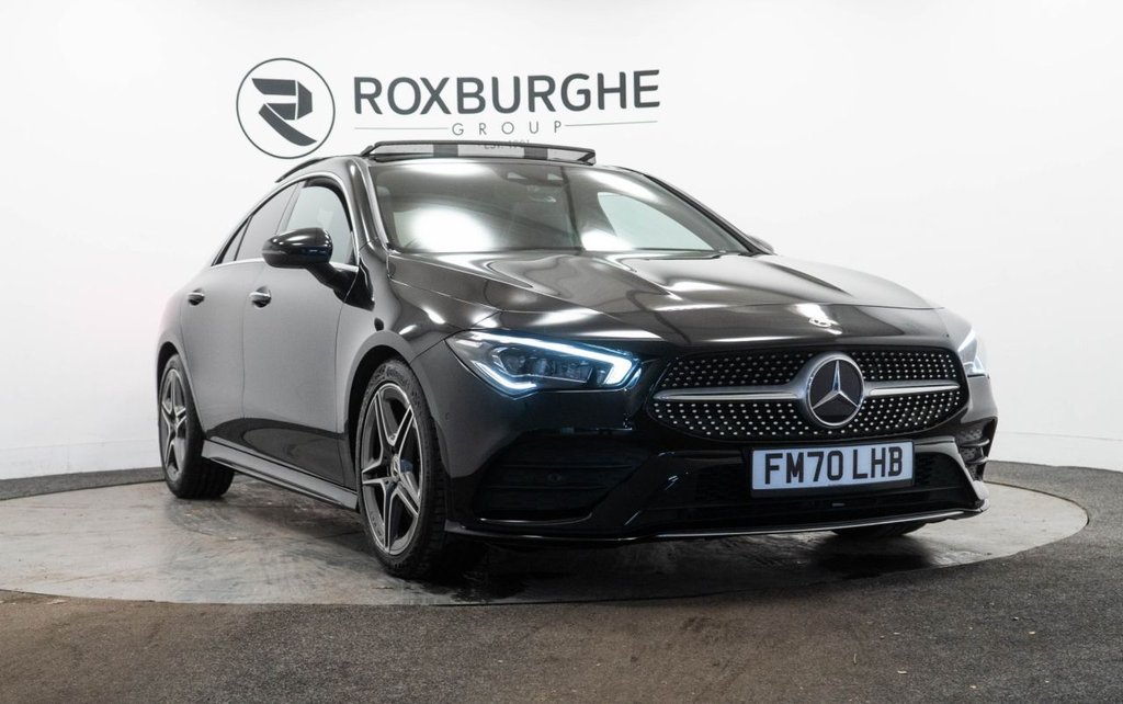 Used Mercedes-Benz CLA 2020 for sale - 76582098: Photo 1