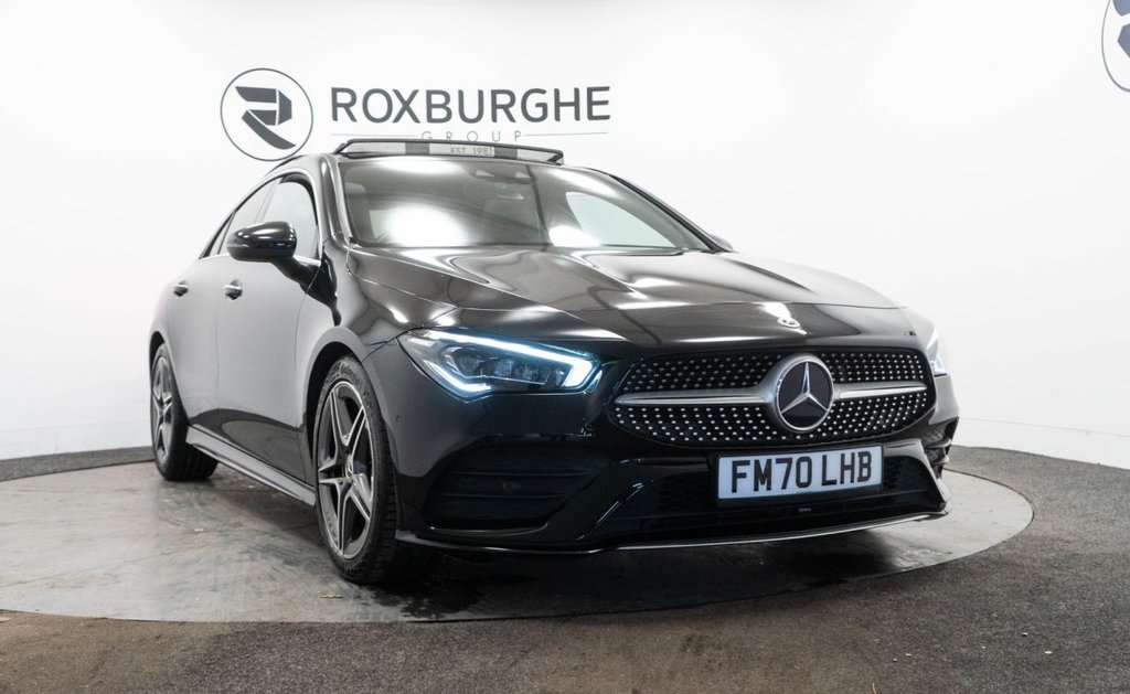Used Mercedes-Benz CLA 2020 for sale - 76582098: Photo 10