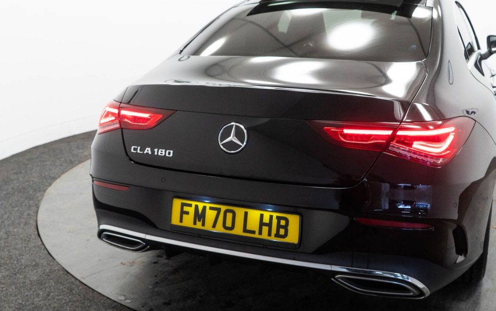 Used Mercedes-Benz CLA 2020 for sale - 76582098: Photo 16