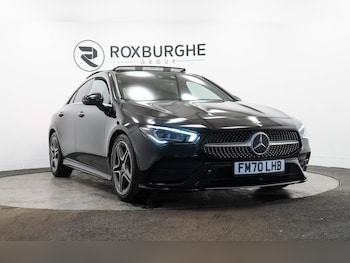 Used Mercedes-Benz CLA 2020 for sale - 76582098: Photo