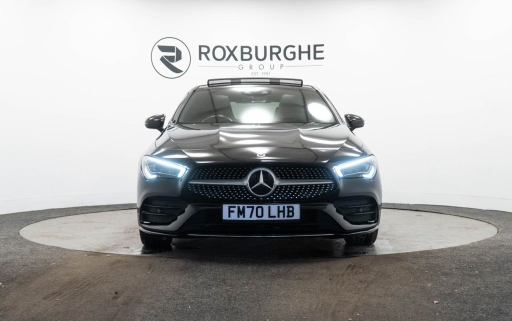 Used Mercedes-Benz CLA 2020 for sale - 76582098: Photo 2