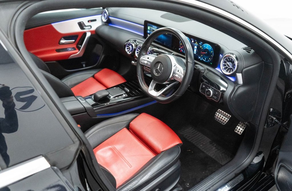 Used Mercedes-Benz CLA 2020 for sale - 76582098: Photo 21