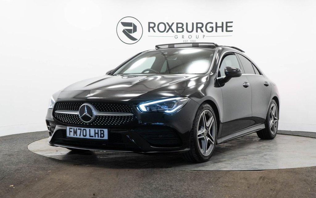 Used Mercedes-Benz CLA 2020 for sale - 76582098: Photo 3