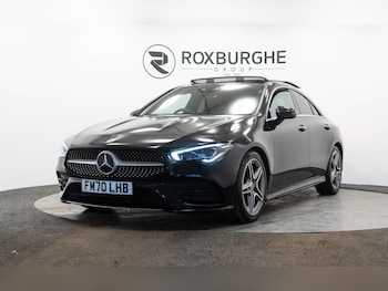 Used Mercedes-Benz CLA 2020 for sale - 76582098: Photo