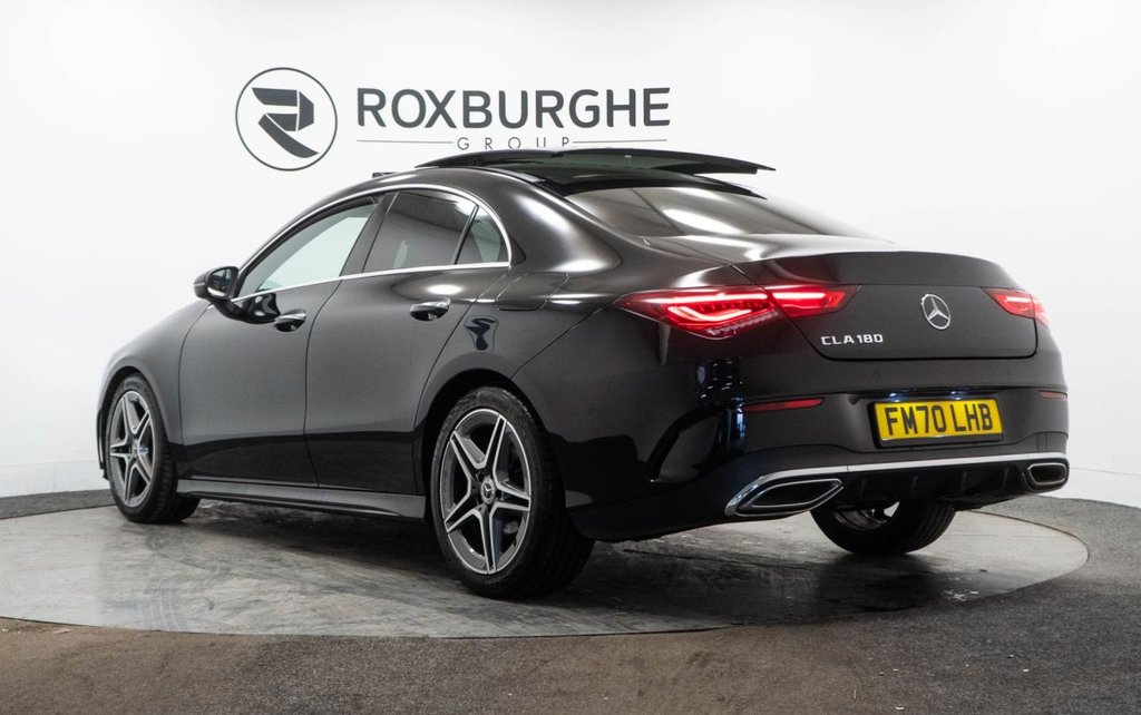 Used Mercedes-Benz CLA 2020 for sale - 76582098: Photo 5