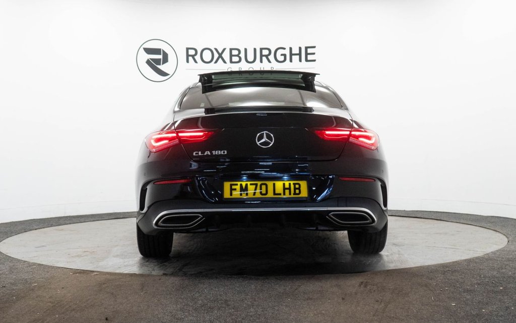 Used Mercedes-Benz CLA 2020 for sale - 76582098: Photo 7