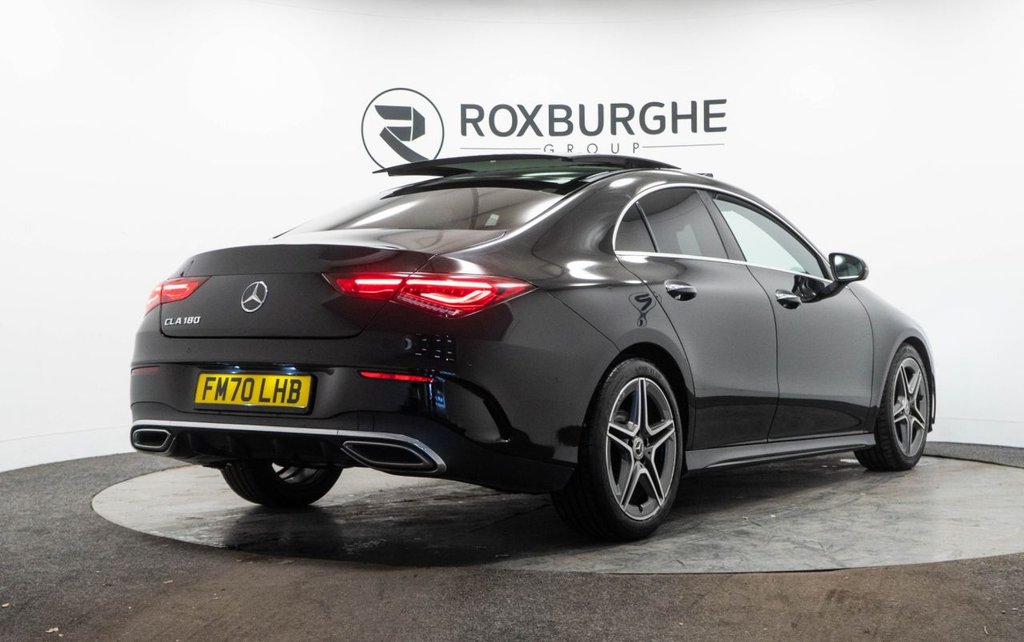 Used Mercedes-Benz CLA 2020 for sale - 76582098: Photo 8