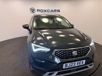 Used SEAT Ateca 2023 for sale - 79573140: Photo