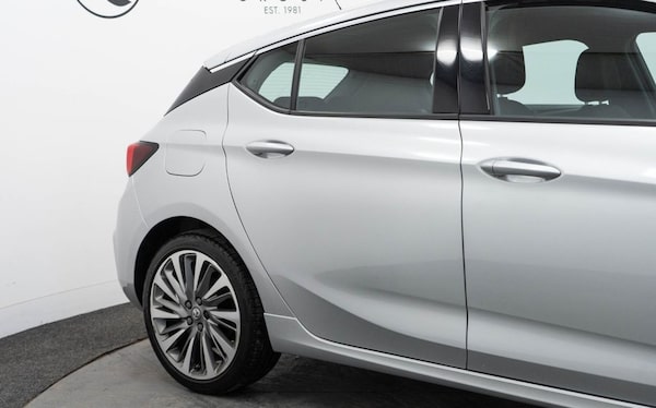 Used Vauxhall Astra 2019 for sale - 76291207: Photo 14