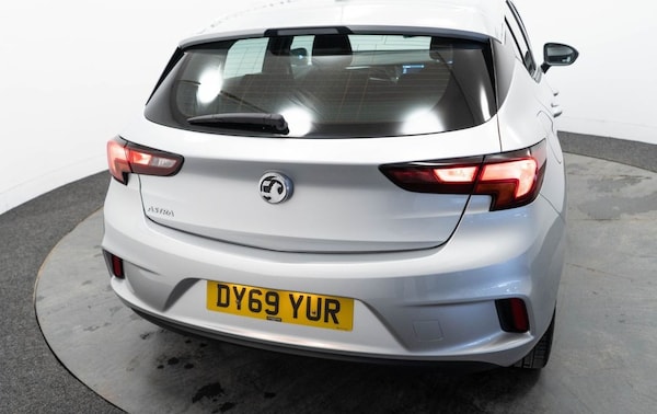 Used Vauxhall Astra 2019 for sale - 76291207: Photo 16