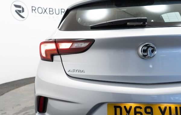 Used Vauxhall Astra 2019 for sale - 76291207: Photo 17