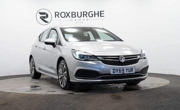 Used Vauxhall Astra 2019 for sale - 76291207: Photo 1