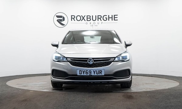 Used Vauxhall Astra 2019 for sale - 76291207: Photo 2