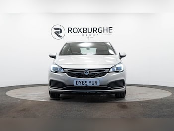 Used Vauxhall Astra 2019 for sale - 76291207: Photo