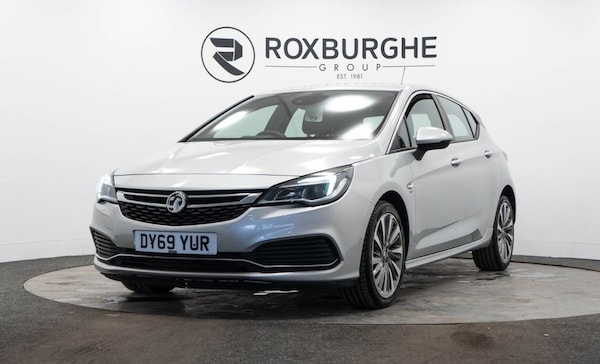 Used Vauxhall Astra 2019 for sale - 76291207: Photo 3
