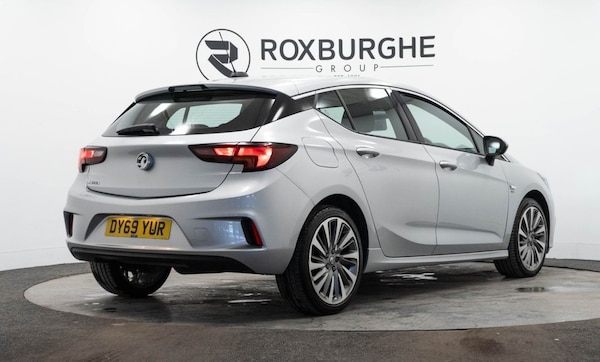 Used Vauxhall Astra 2019 for sale - 76291207: Photo 8
