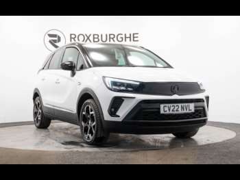 2022 (22) - 1.2 Turbo Ultimate SUV 5dr Petrol Auto Euro 6 (s/s) (130 ps)
