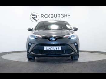 Used Toyota C-HR 2021 for sale - 75194893: Photo