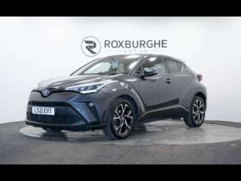Used Toyota C-HR 2021 for sale - 75194893: Photo