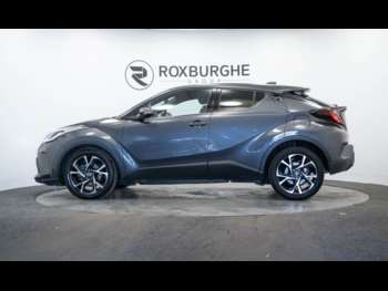 Used Toyota C-HR 2021 for sale - 75194893: Photo