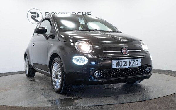 Used Fiat 500 2021 for sale - 76203415: Photo 10