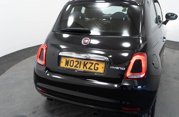 Used Fiat 500 2021 for sale - 76203415: Photo 15