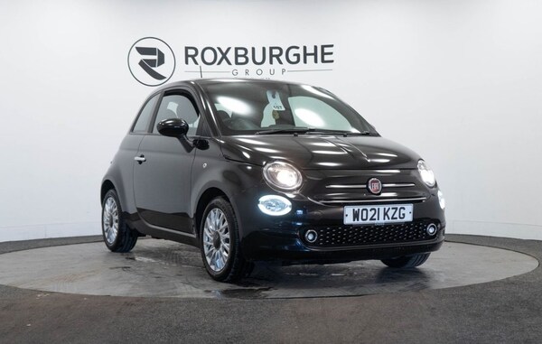 Used Fiat 500 2021 for sale - 76203415: Photo 1