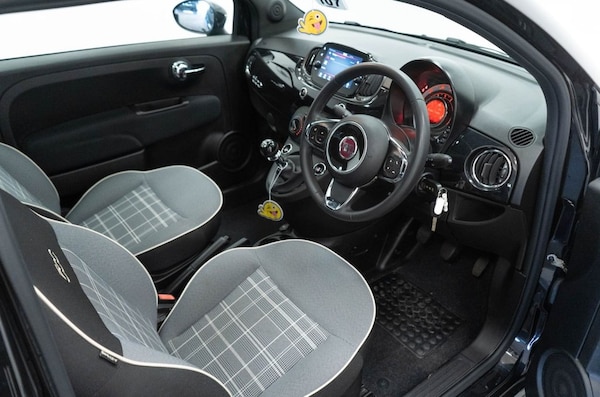 Used Fiat 500 2021 for sale - 76203415: Photo 20