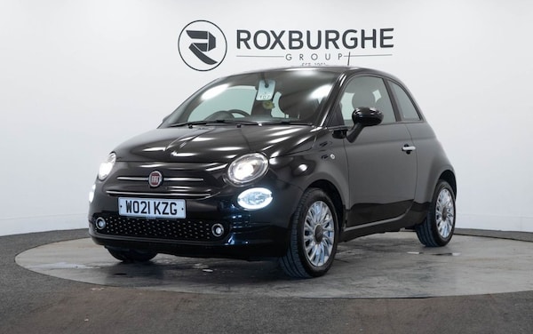 Used Fiat 500 2021 for sale - 76203415: Photo 3