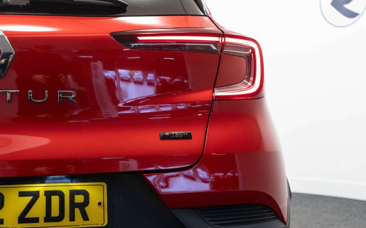 Used Renault Captur 2023 for sale - 77930854: Photo 17