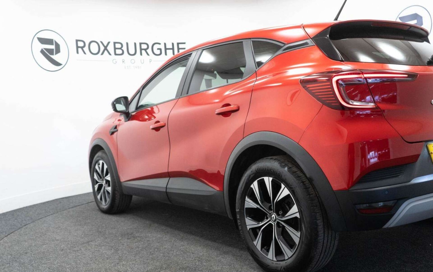 Used Renault Captur 2023 for sale - 77930854: Photo 19