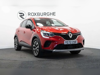 Renault Captur feature image