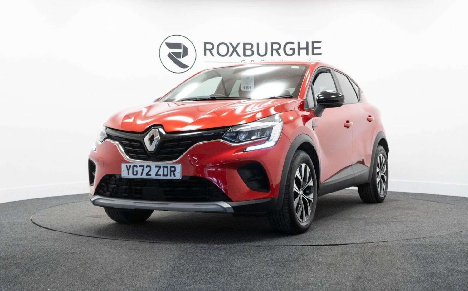 Used Renault Captur 2023 for sale - 77930854: Photo 3