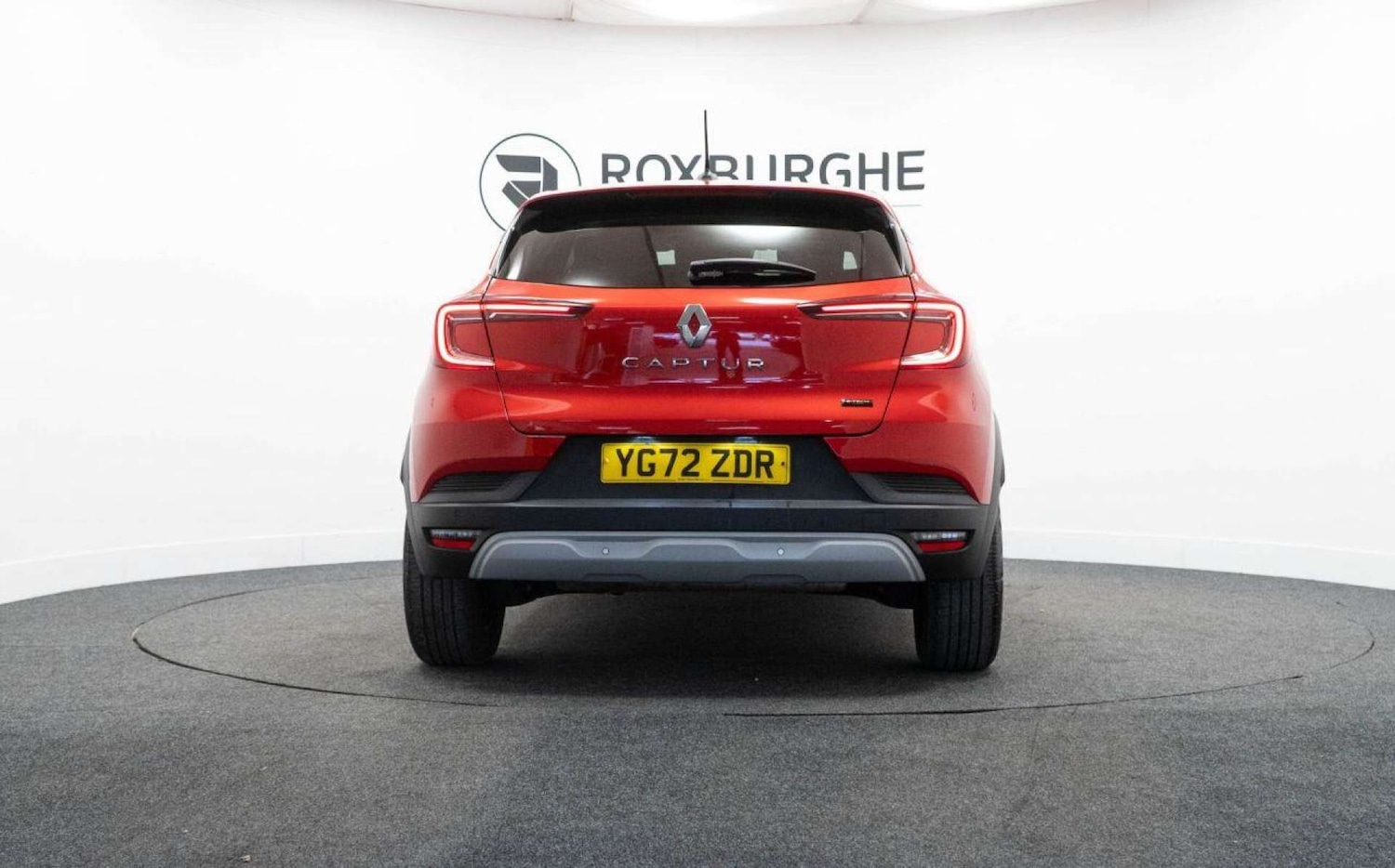 Used Renault Captur 2023 for sale - 77930854: Photo 7