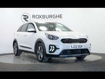 2022 (22) - 1.6 GDi 2 SUV 5dr Petrol Hybrid DCT Euro 6 (s/s) (139 bhp)