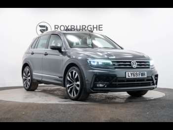 2019 (69) - Volkswagen Tiguan 2.0 TDI R-Line DSG 4Motion Euro 6 (s/s) 5dr