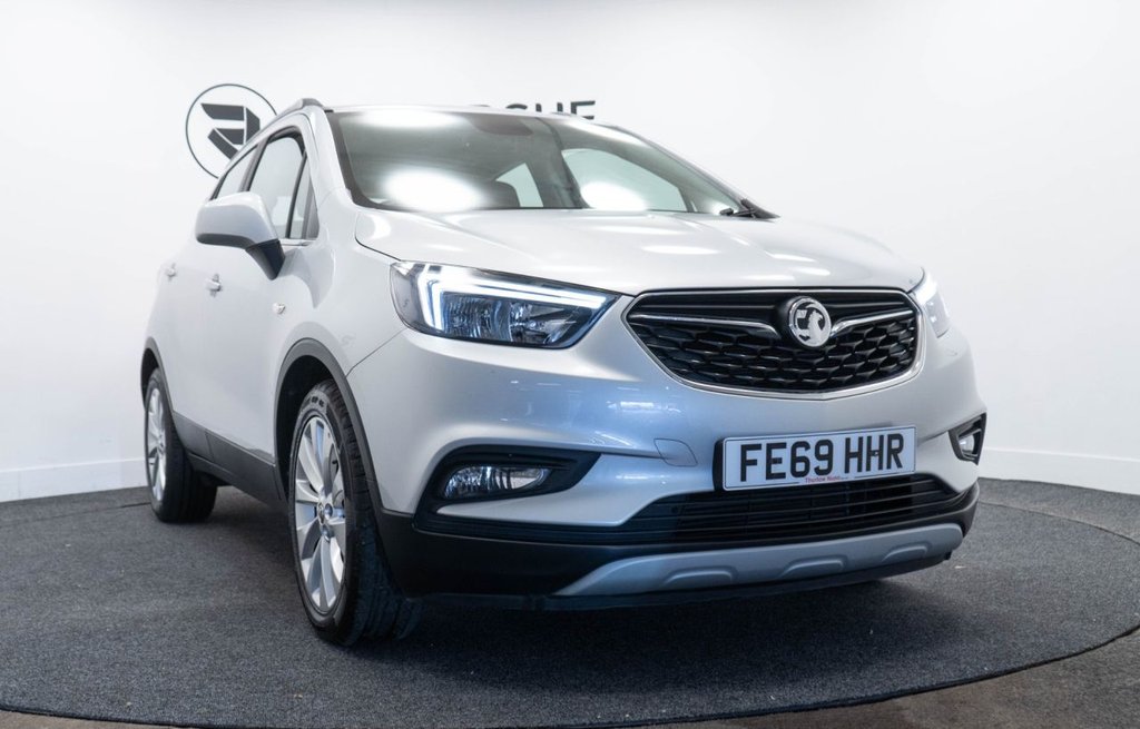 Used Vauxhall Mokka X 2019 for sale - 77642183: Photo 10