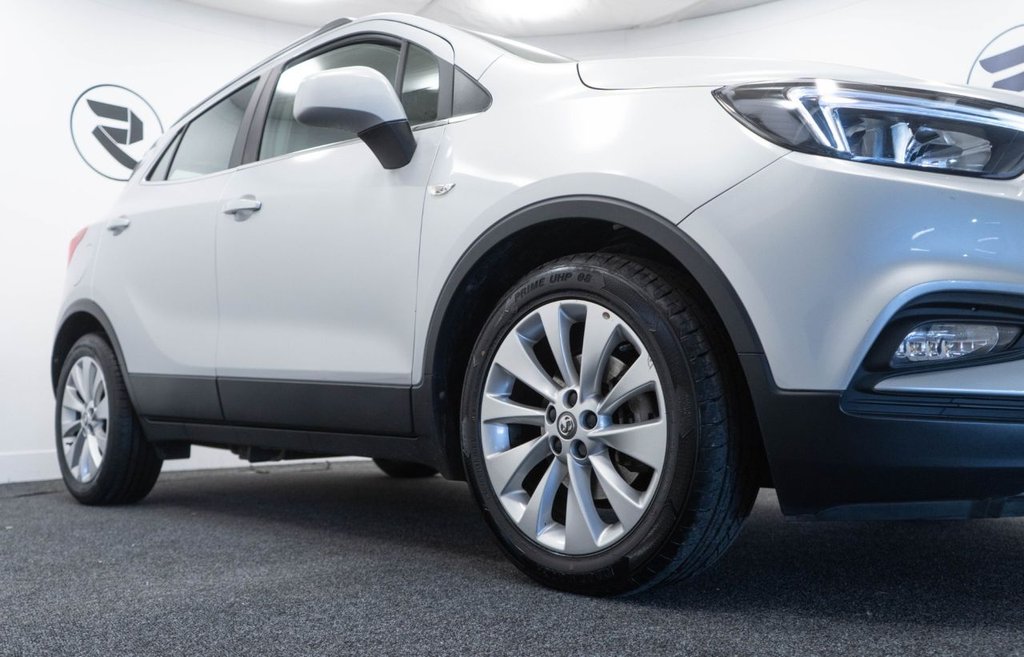 Used Vauxhall Mokka X 2019 for sale - 77642183: Photo 11