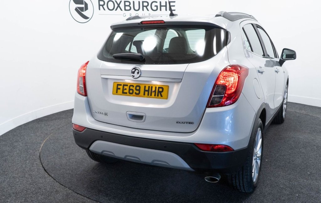 Used Vauxhall Mokka X 2019 for sale - 77642183: Photo 16