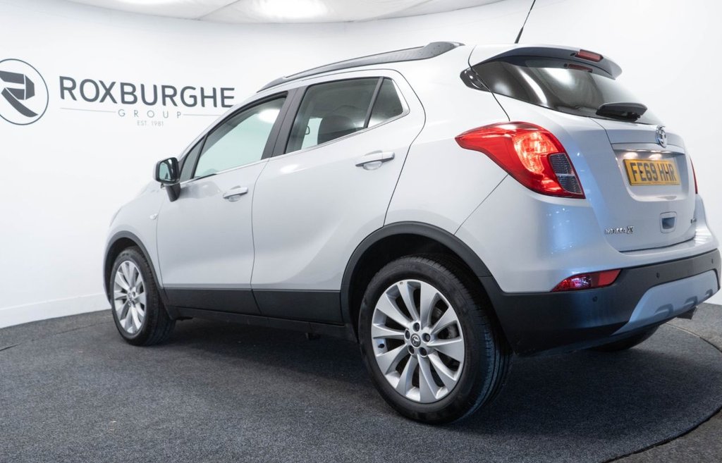 Used Vauxhall Mokka X 2019 for sale - 77642183: Photo 18