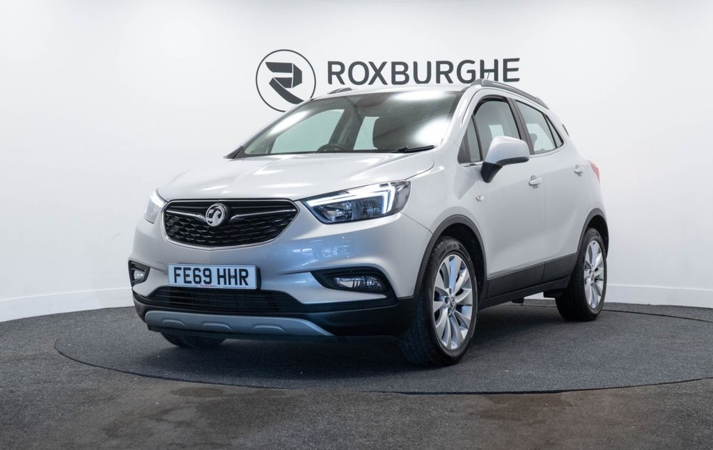 Used Vauxhall Mokka X 2019 for sale - 77642183: Photo 3