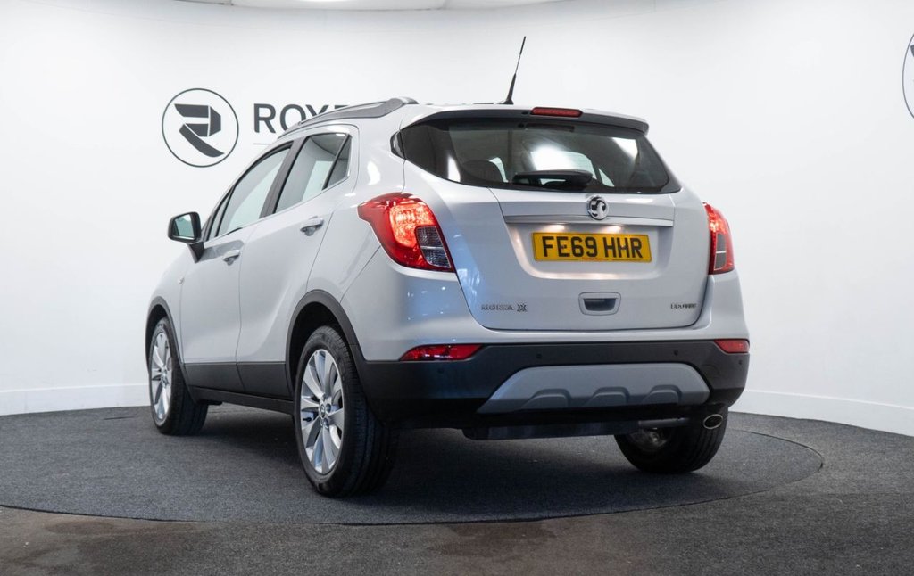 Used Vauxhall Mokka X 2019 for sale - 77642183: Photo 5