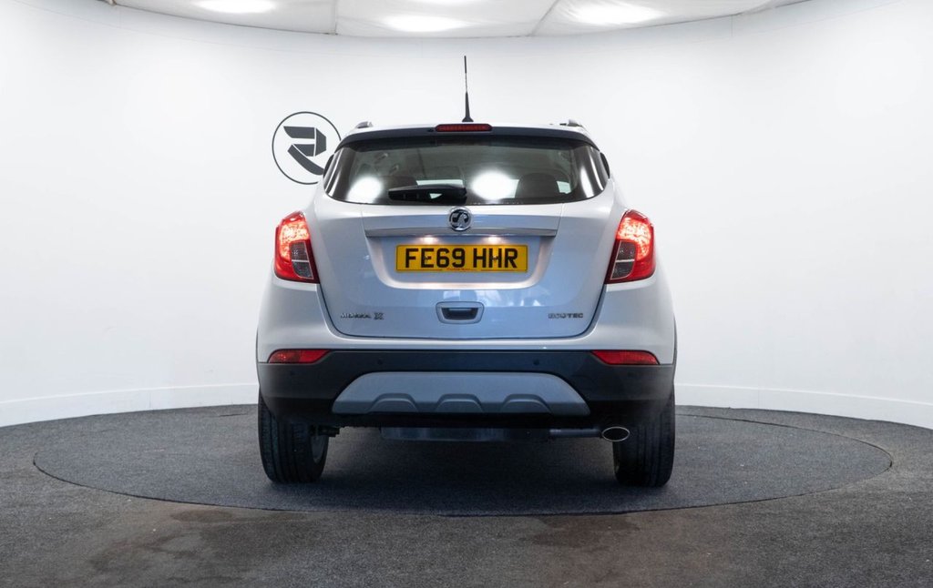 Used Vauxhall Mokka X 2019 for sale - 77642183: Photo 7