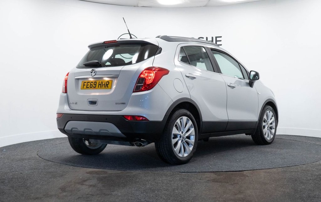 Used Vauxhall Mokka X 2019 for sale - 77642183: Photo 8