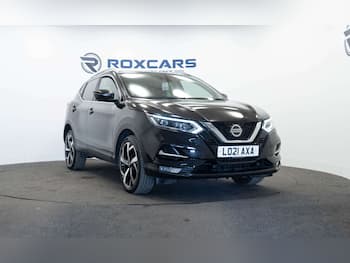 Used Nissan Qashqai 2021 for sale - 79448009: Photo